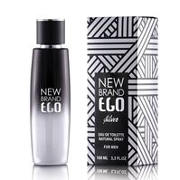 Ego Silver For Men  100ml-157549 1